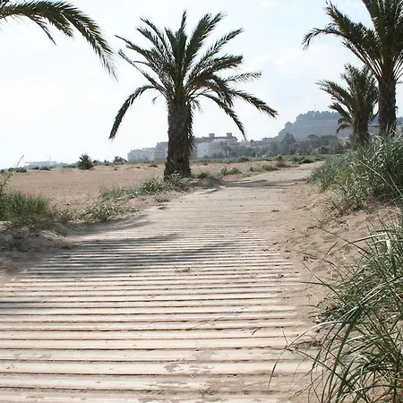 El Faro - Serviden Appartamento Dénia