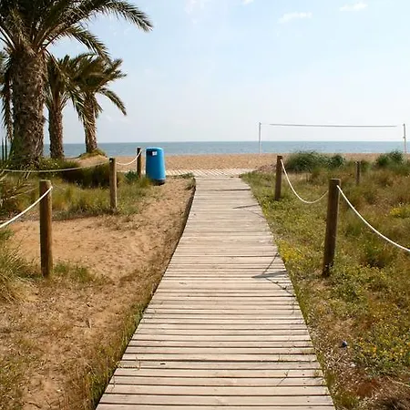 Apartment El Faro - Serviden *